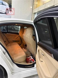 بي ام دبليو الفئة 5